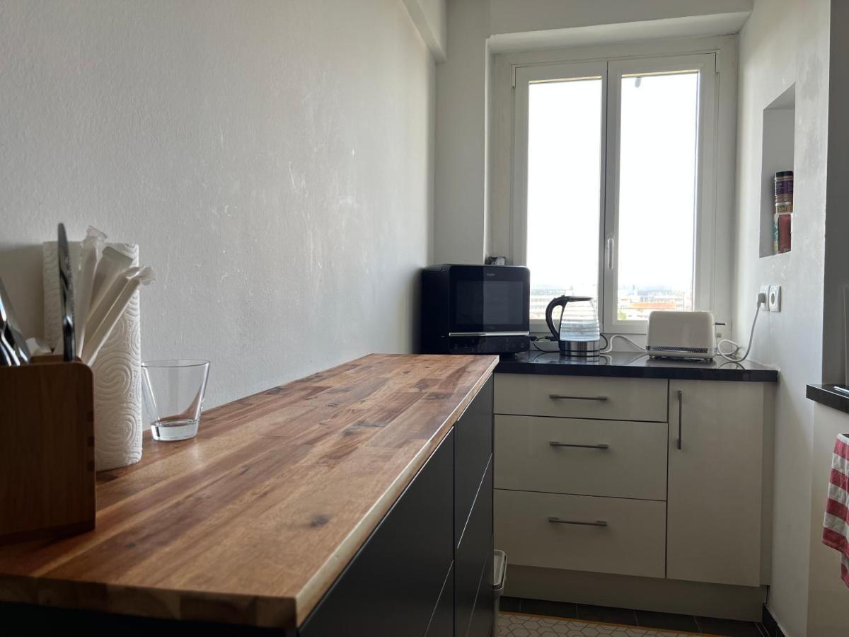 Apartamento T3 Hyper Centre - Avec Vue Panoramique Toulouse Exterior foto