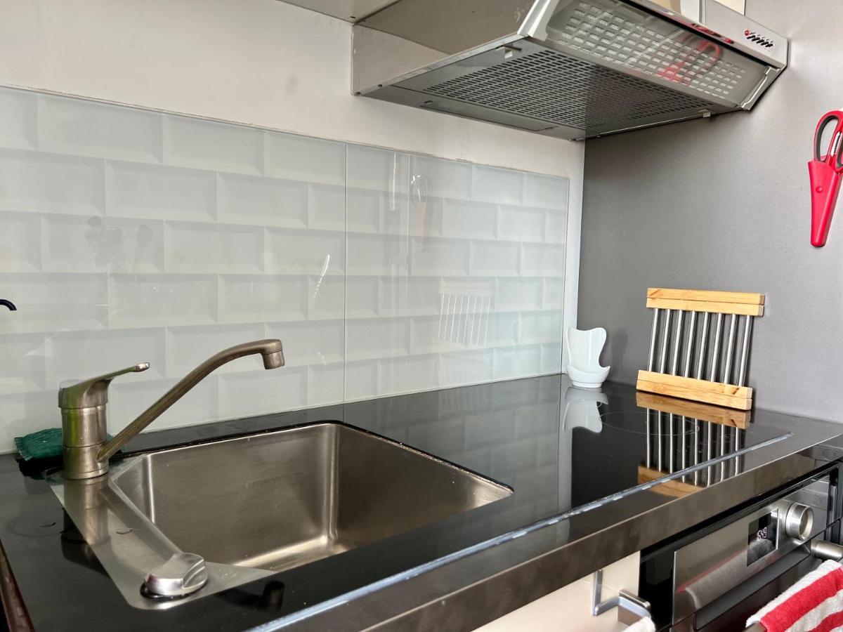 Apartamento T3 Hyper Centre - Avec Vue Panoramique Toulouse Exterior foto