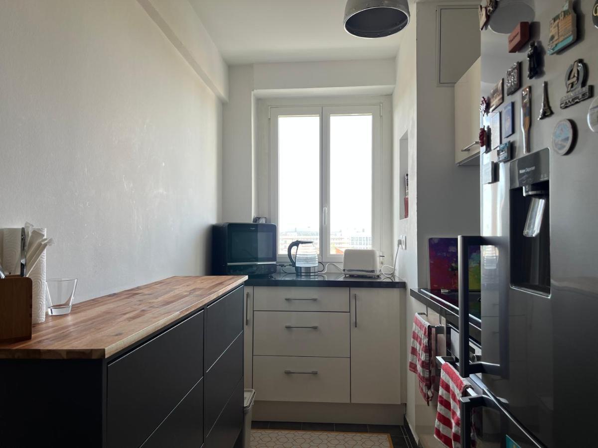 Apartamento T3 Hyper Centre - Avec Vue Panoramique Toulouse Exterior foto