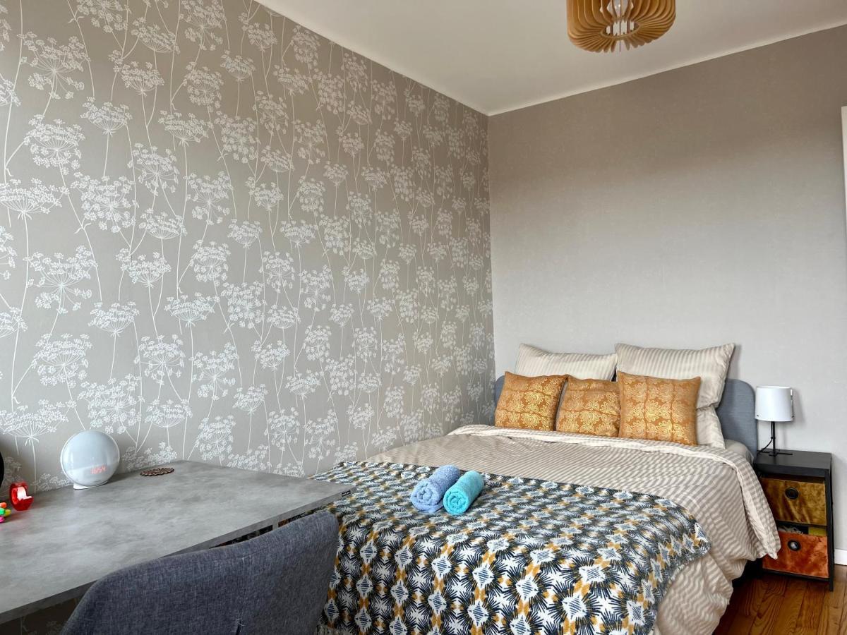 Apartamento T3 Hyper Centre - Avec Vue Panoramique Toulouse Exterior foto