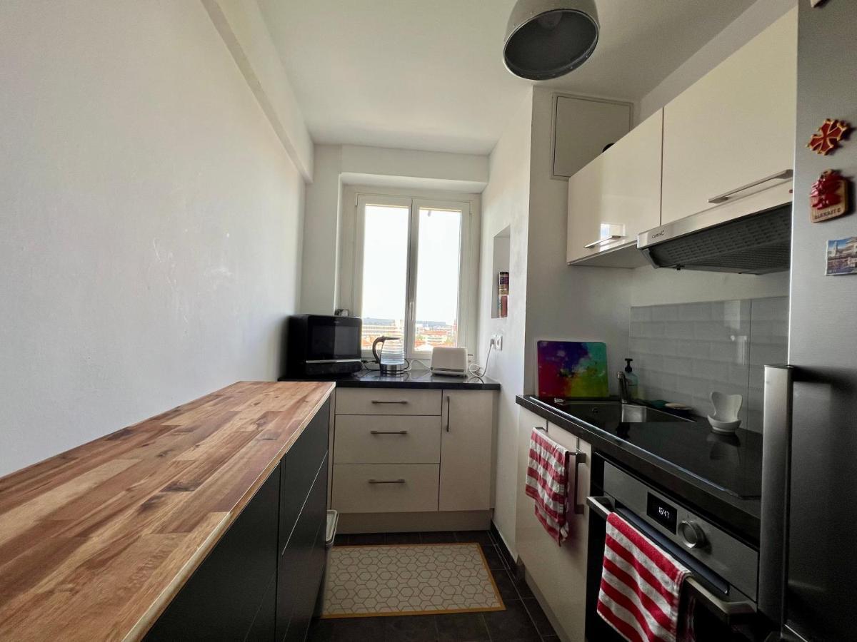 Apartamento T3 Hyper Centre - Avec Vue Panoramique Toulouse Exterior foto