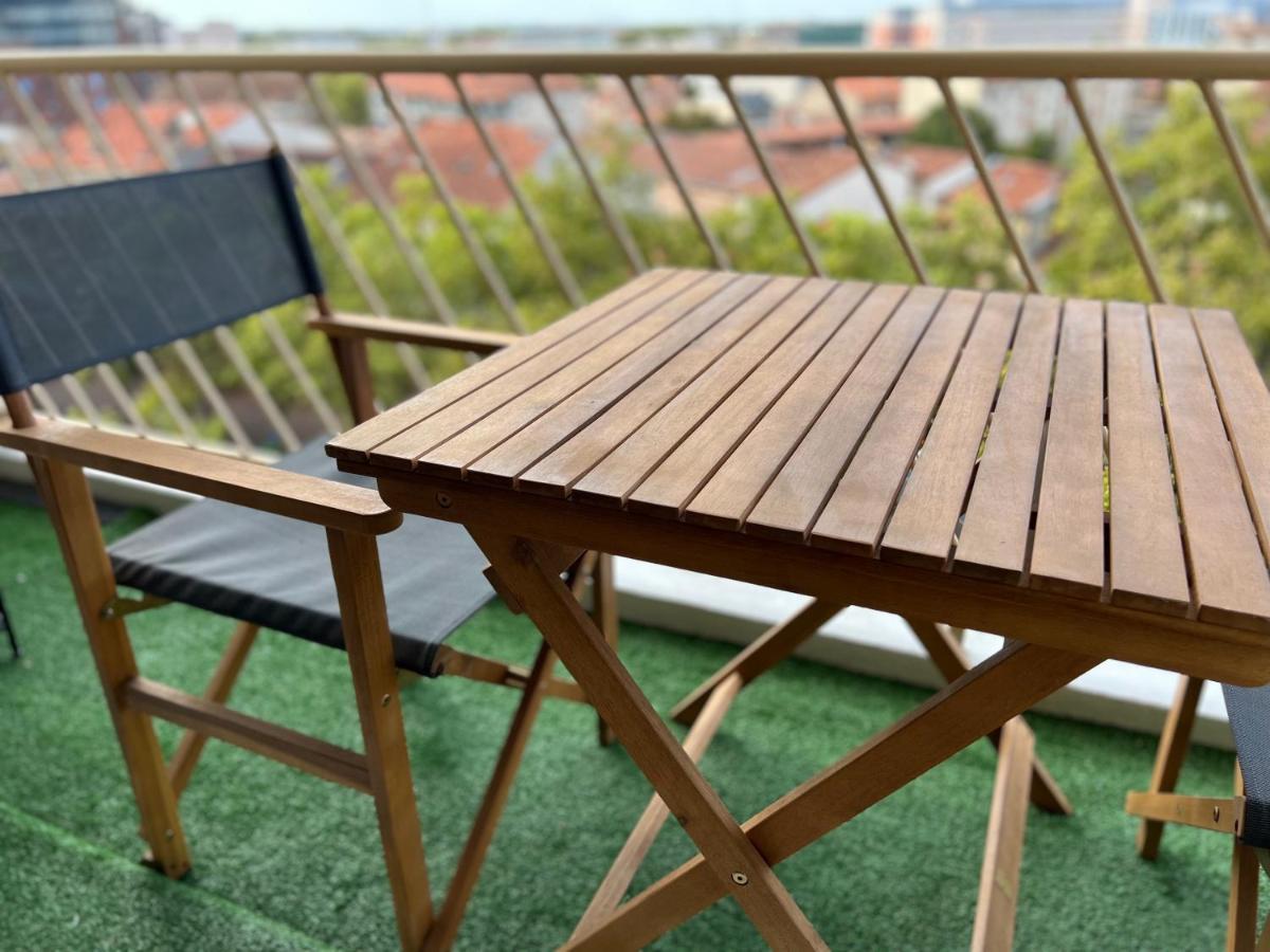 Apartamento T3 Hyper Centre - Avec Vue Panoramique Toulouse Exterior foto
